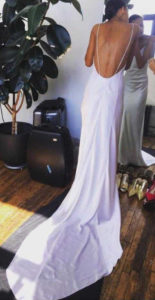 Lino Piani Wedding Dress